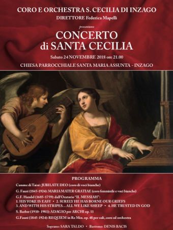 Concerto di Santa Cecilia