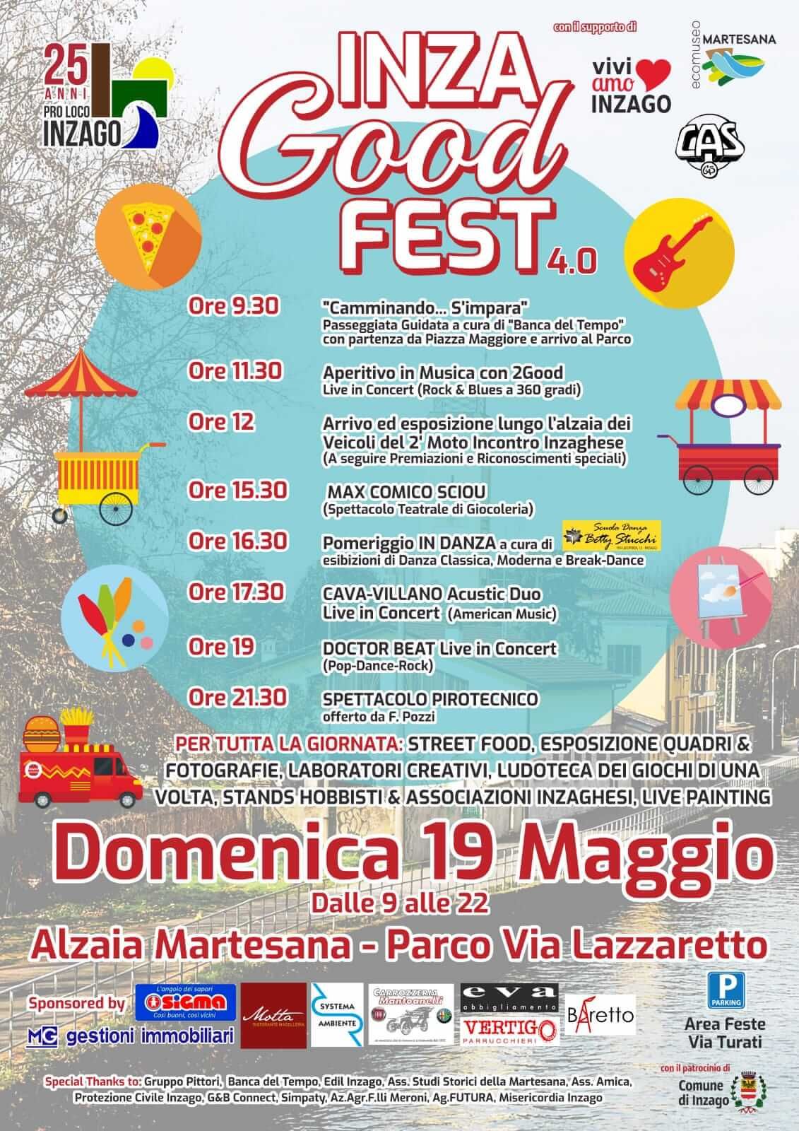 Inzagood Fest 2019